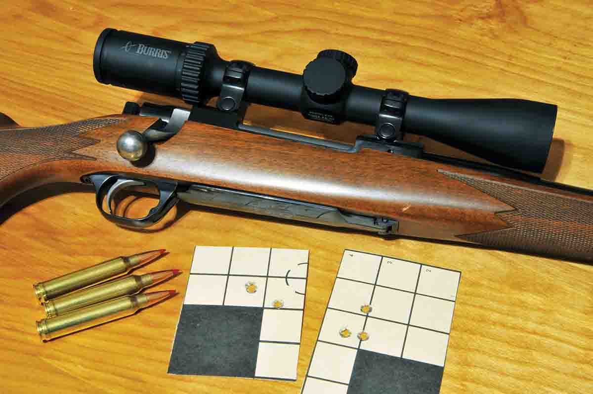 A .300 Winchester Magnum like this Ruger Hawkeye is a fine, do-everything rifle for hunters who don’t flinch from recoil.